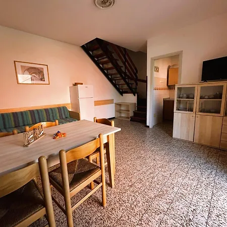 Charming Near The With Pool Bibione
